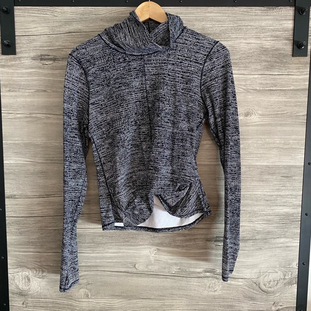 Lululemon Melodic Movement Turtleneck Long Sleeve